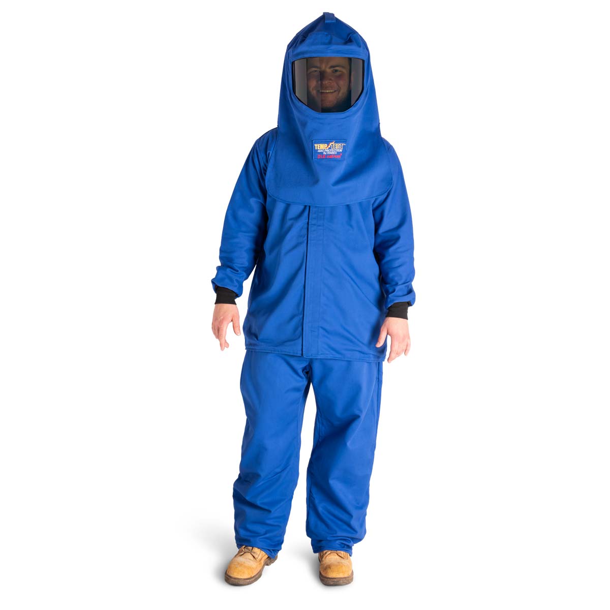 Standard Suit for Arc Flash Protection