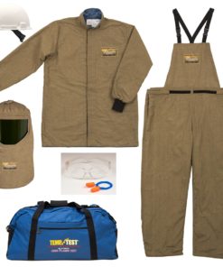 Lightweight Arc Flash Kits