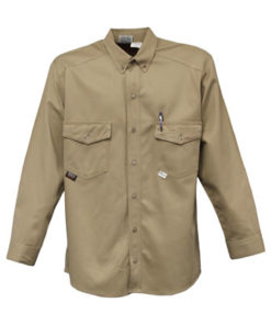 Deluxe Style Button-Up Shirt
