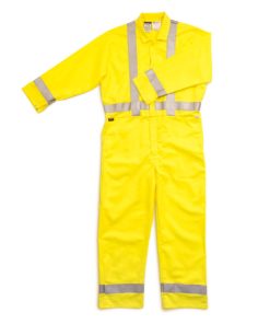 Hi-Vis Coverall