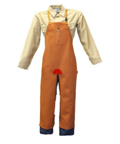 Welder's Wear Overalls - Stanco Safety Products