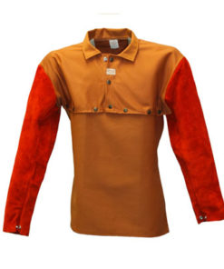 Welder's Wear Shirt - Stanco Safety Products