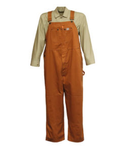 Welder's Wear Overalls - Stanco Safety Products