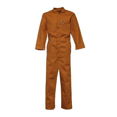 Welder's Wear Coveralls - Stanco Safety Products