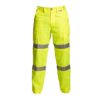 Coolworks Work Pants - Hi-Vis Yellow