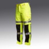 cw2lyr-coolworks-yellow-mesh - Coolworks® Pants