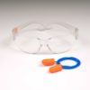 Safety Glasses & Earplugs