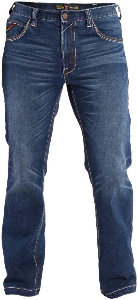 Stanco FR Stone Washed Denim Jeans | Stanco Safety Products