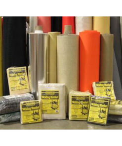 Roll Goods & High-Heat Welding Blankets